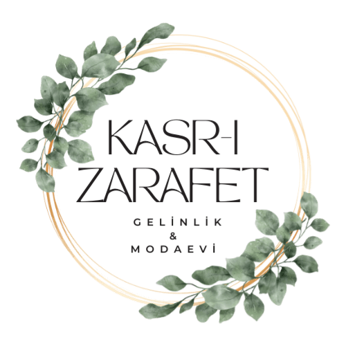 Kasrı Zarafet Moda Evi Logo